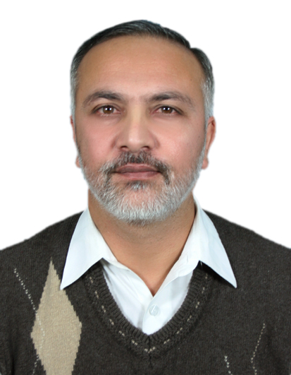 Dr. Syed Hamid Ali Shah